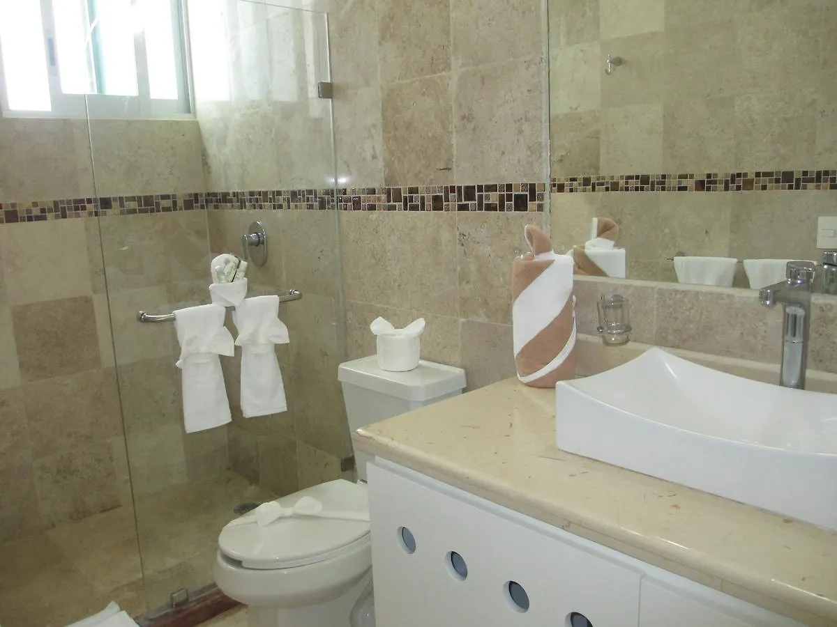 פלאייה דל כרמן Coral Suites Ocean View Rooftop פלאייה דל כרמן